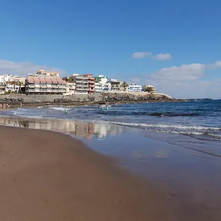 In Playa De Salinetas, El Bufadero * Telde