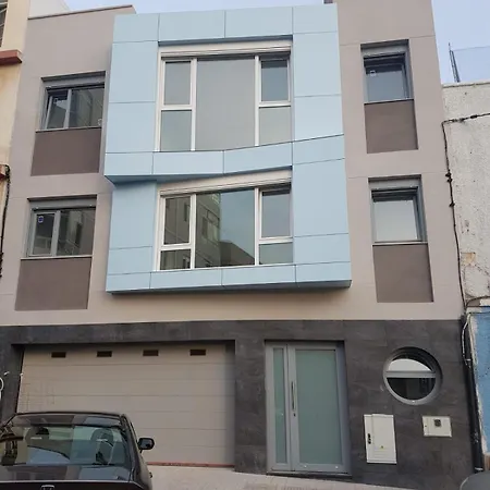 Appartamento In Playa De Salinetas, El Bufadero