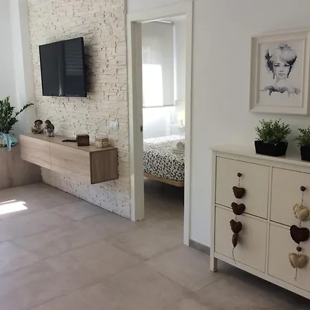In Playa De Salinetas, El Bufadero Appartamento
