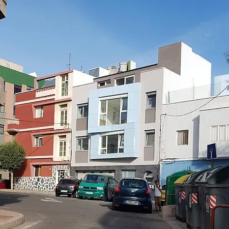 In Playa De Salinetas, El Bufadero Telde